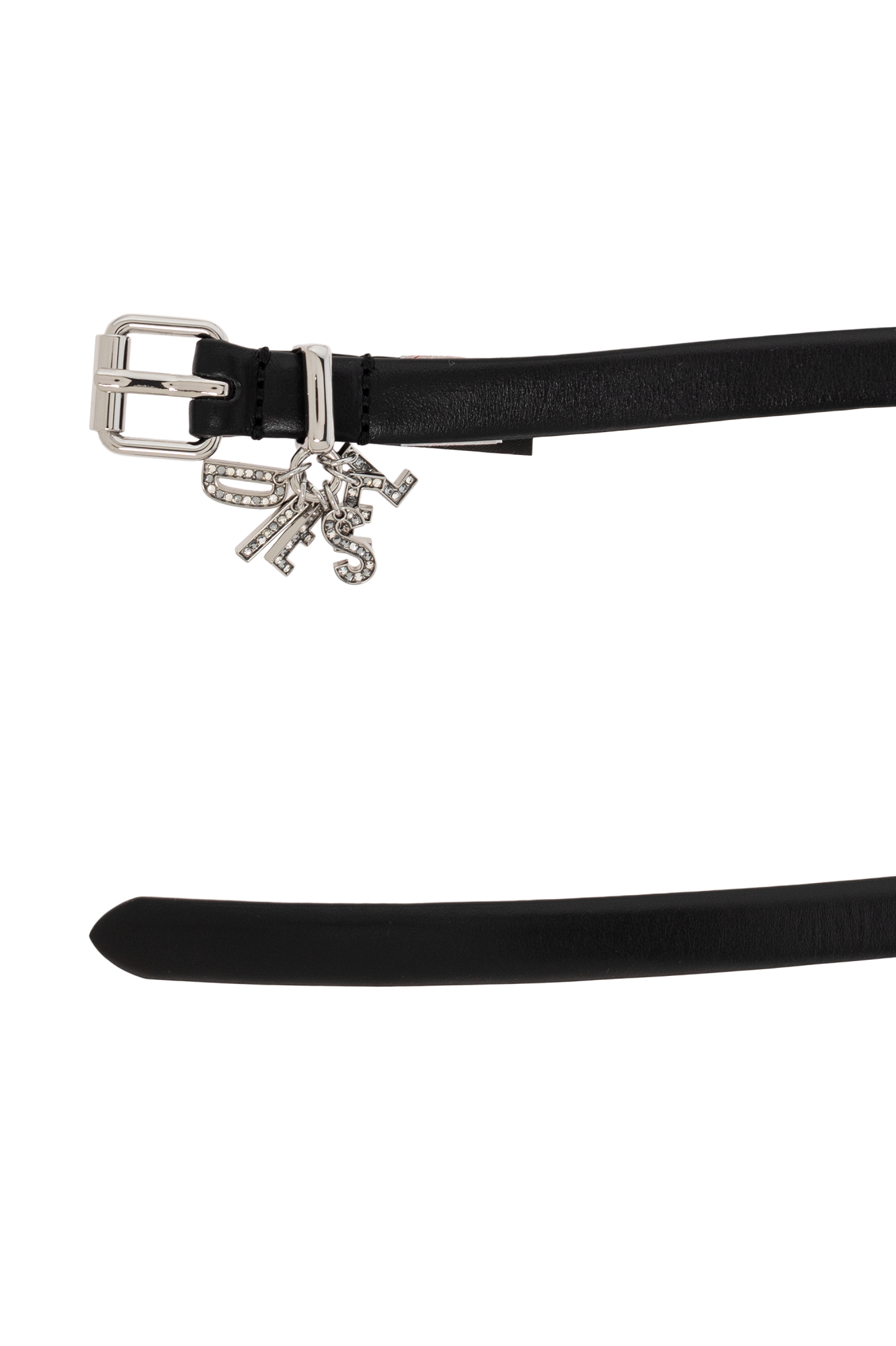 ベルト DIESEL SS25 B-CHARM HIP BELT (X09973 PR227 T8013) Black 'B-CHARM HIP' Belt Diesel - Vitkac AS